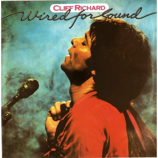 Пластинка Cliff Richard Wired for sound